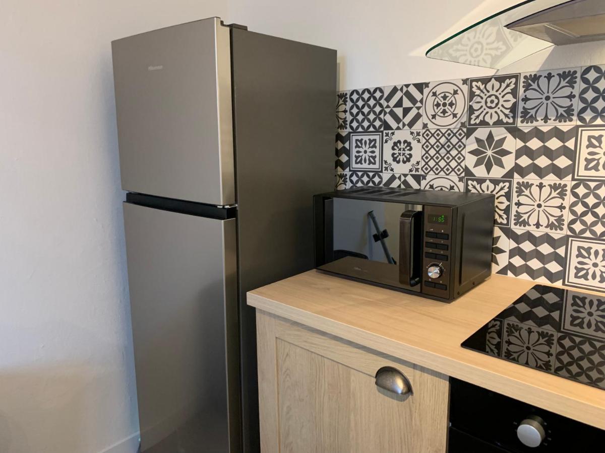 Le Famillial , 2 Chambres Doubles Lits Faits Et Serviettes De Toilette Fournies Avec Parking Prive 1 Voiture, Netflix, Disney Plus Disponible Dieppe Exterior photo